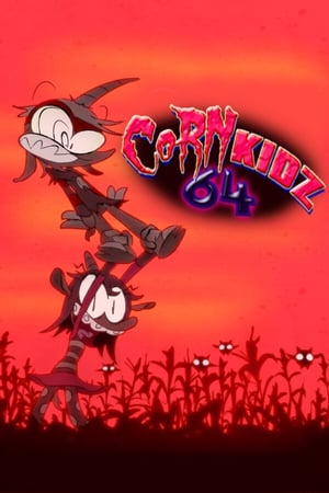 This is the Avatar Image for the [Corn Kidz 64] Seve & Alexis AI Voice and Text to Speech Generator